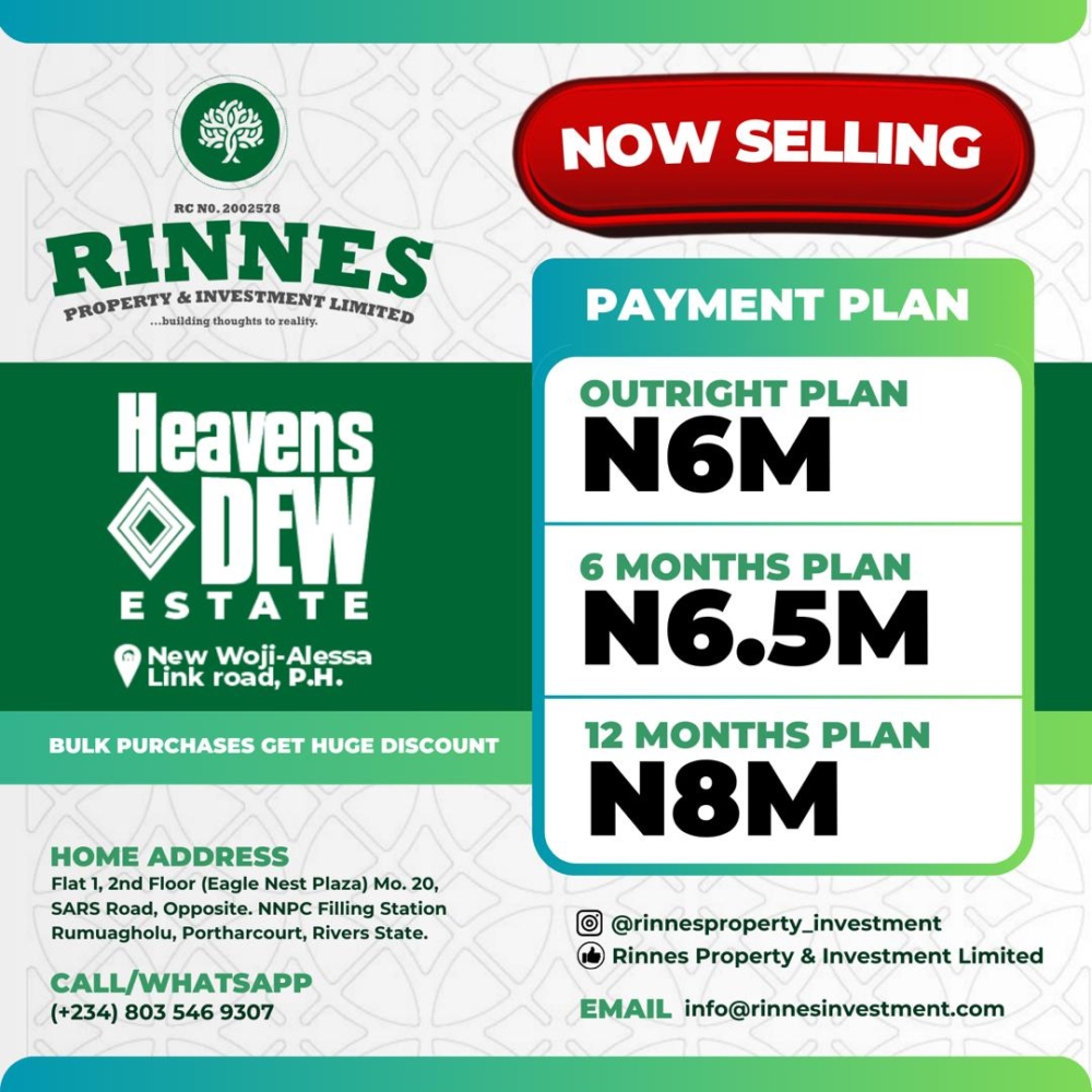 Heavens Due Estate