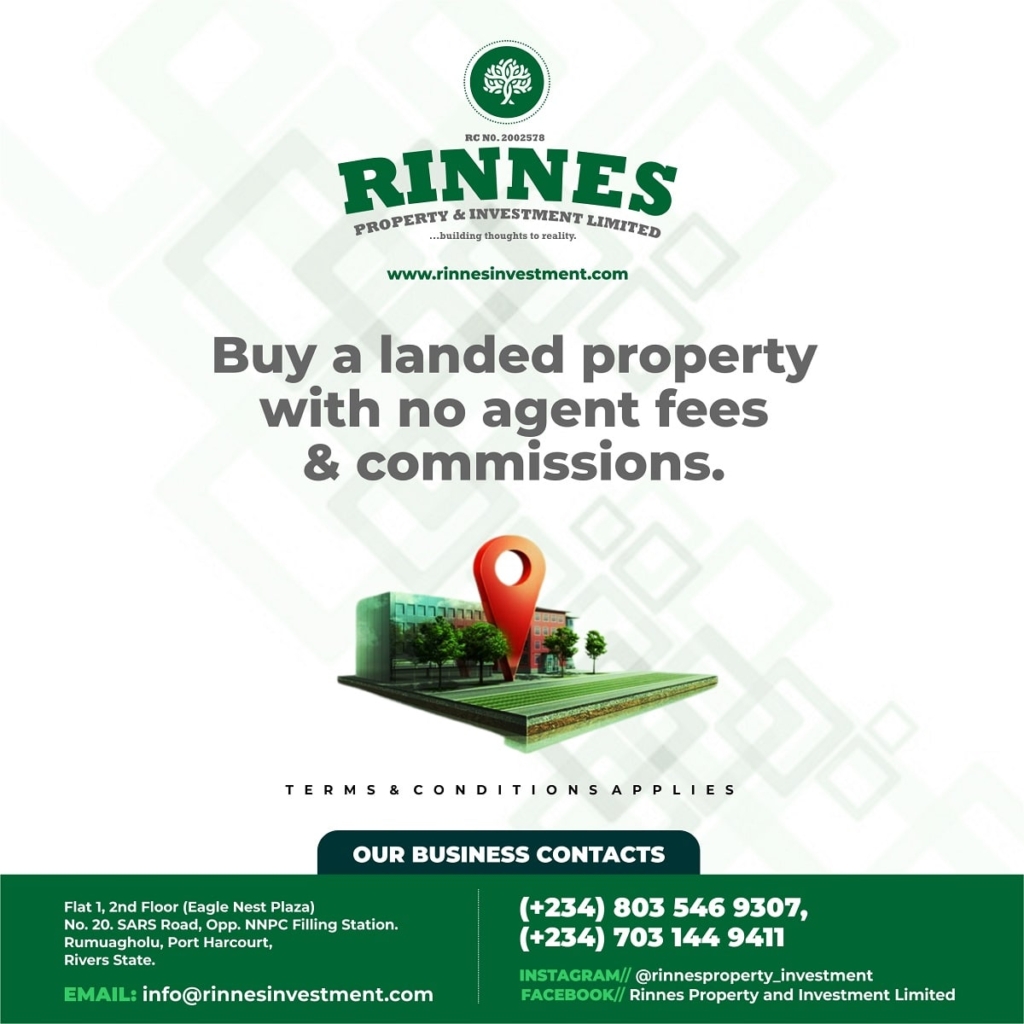 anchor view estate port harcourt