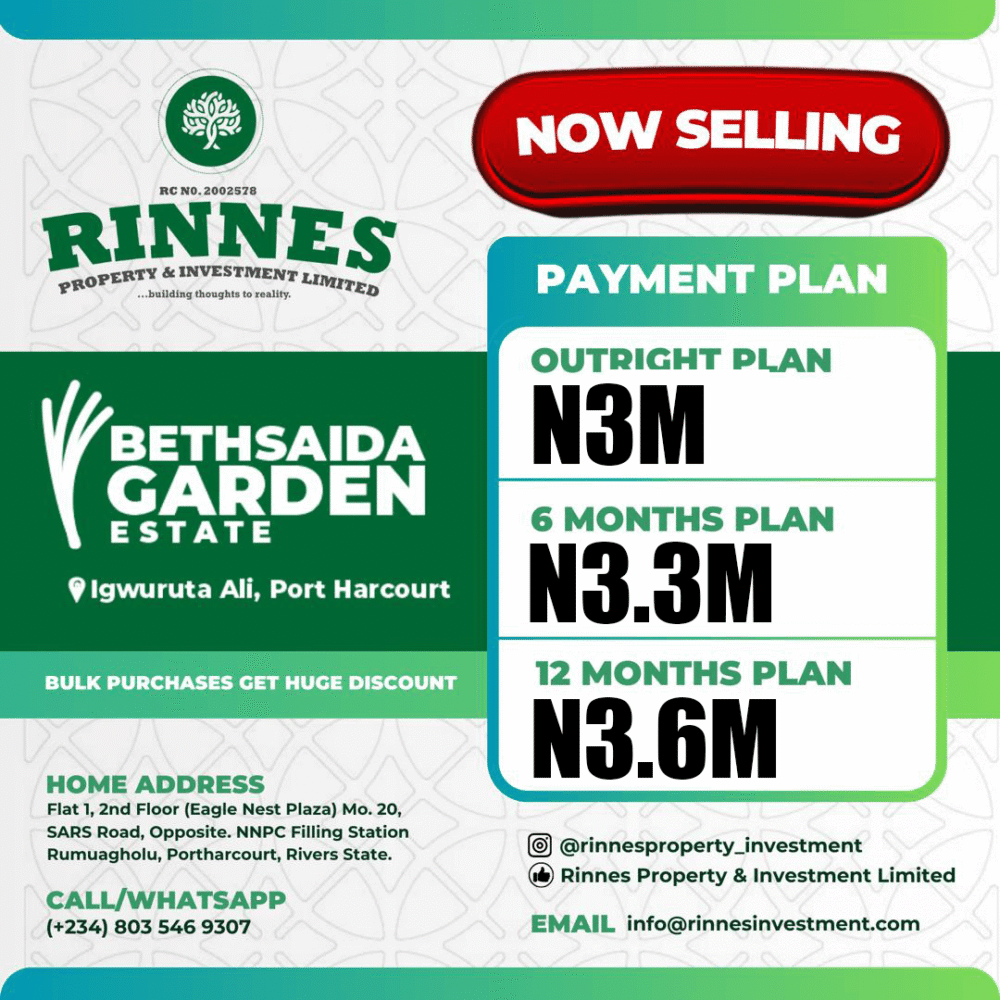 Bethsaida Garden Estate
