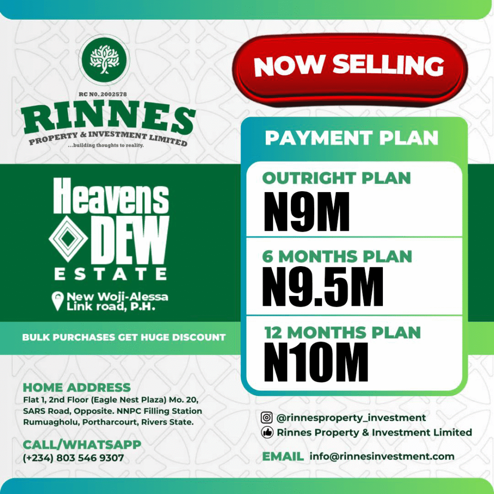 Heavens Dew Estate - 1
