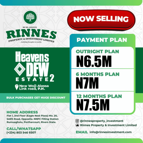 Heavens Dew Estate - 2